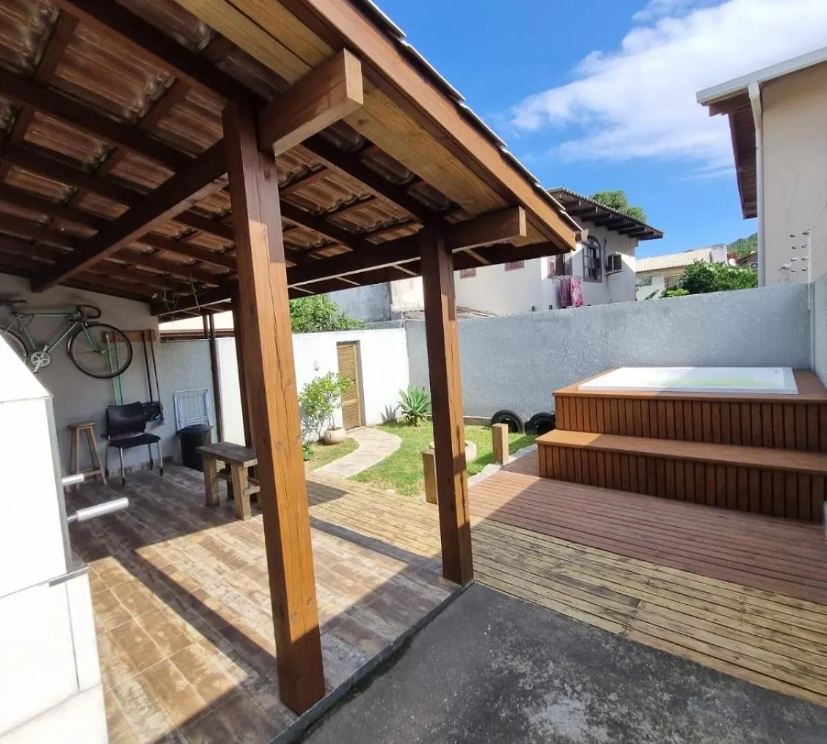 Tranquilidade Nos Ingleses, Florianópolis Nyaraló